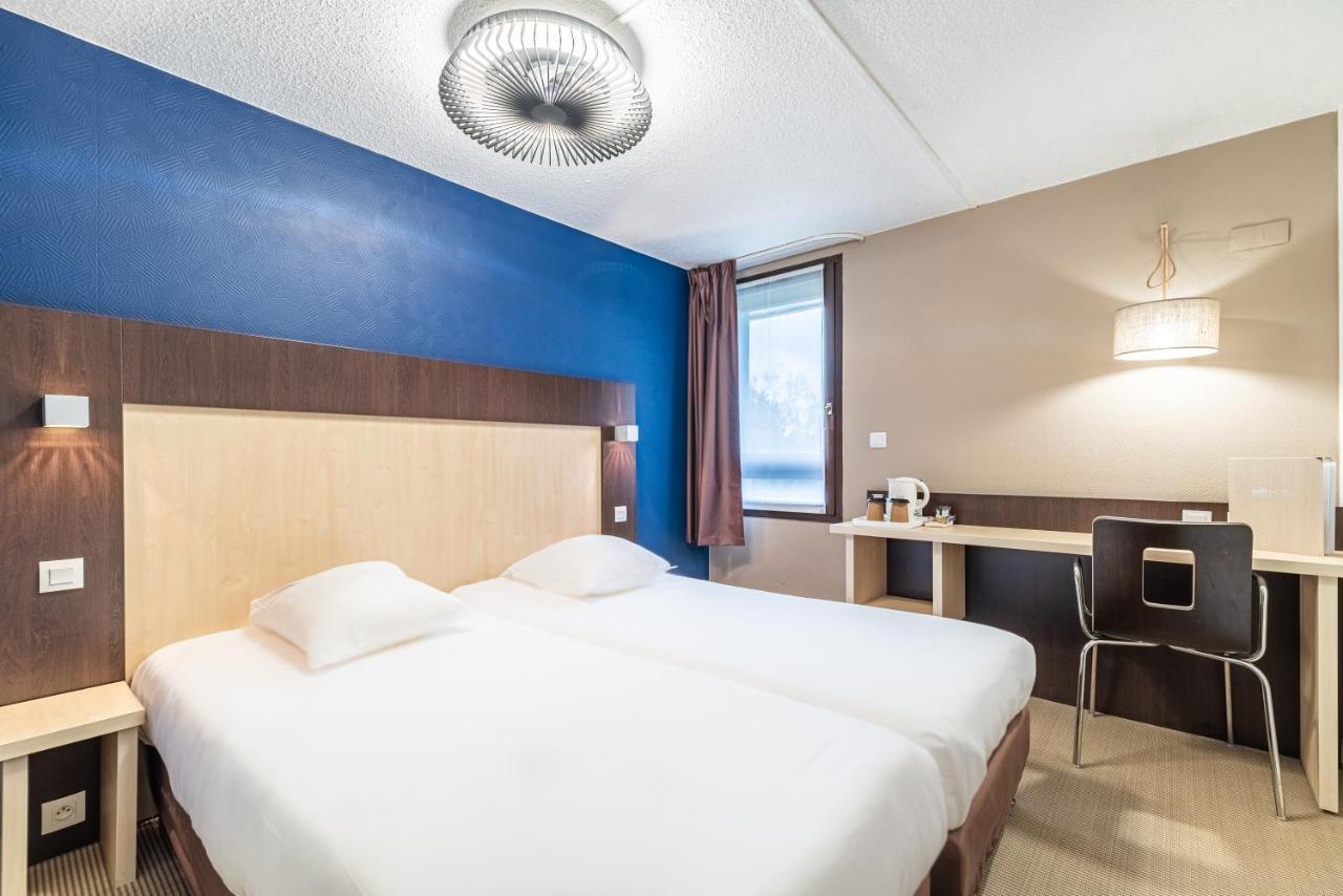 Kyriad Rouen Nord - Mont Saint Aignan Kültér fotó