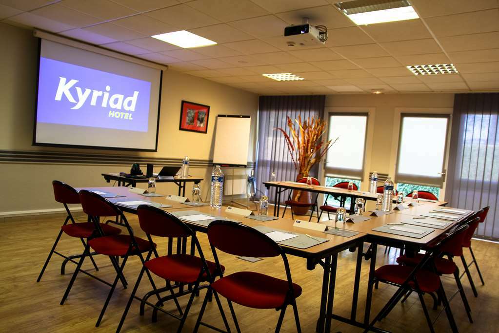 Kyriad Rouen Nord - Mont Saint Aignan Létesítmények fotó