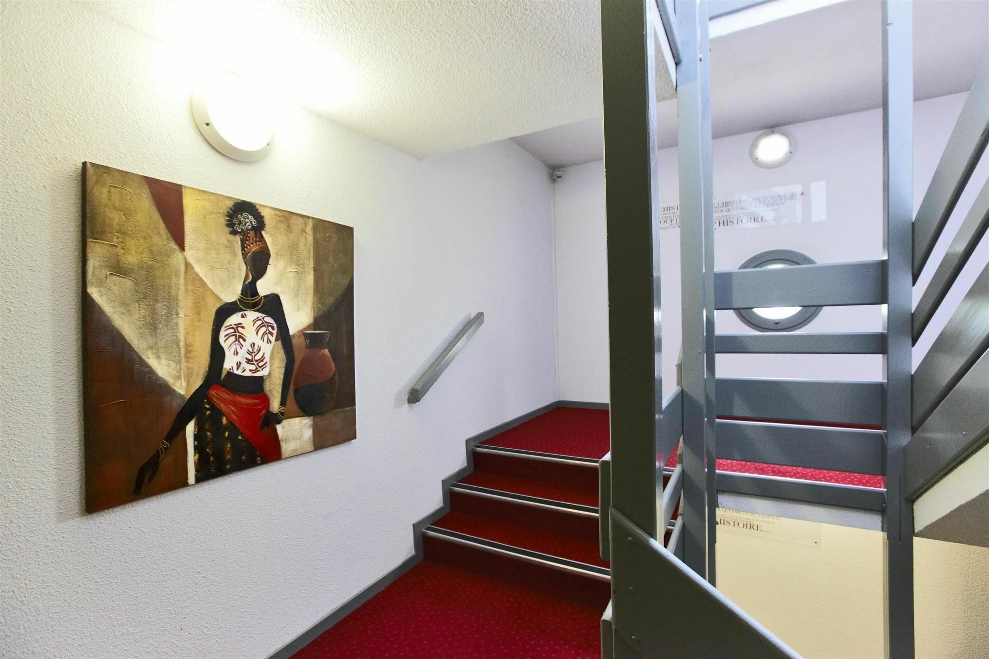Kyriad Rouen Nord - Mont Saint Aignan Kültér fotó